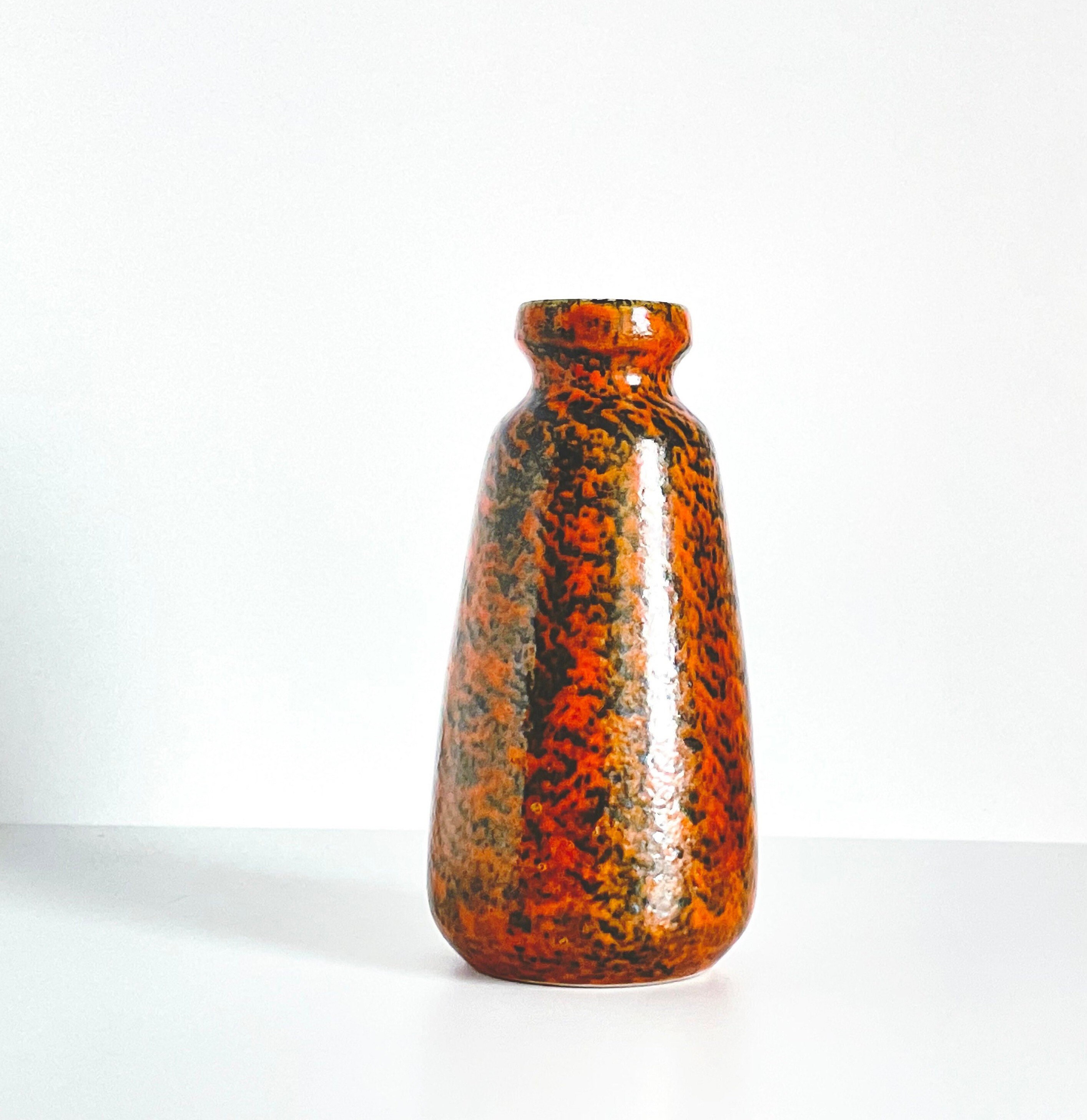 Mid Century Modern Statement Vases TOFEJ Hungary - Etsy