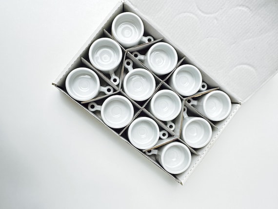 Set of 12 Vintage IKEA PS 1999 Interlock Tea Light Holders