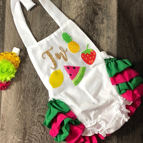 Daga - Girls Tutti Fruitti Jacket main image 1