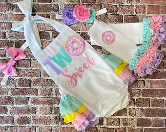 donut romper