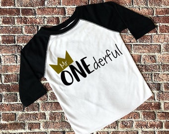 One derful shirt | Etsy Nederland
