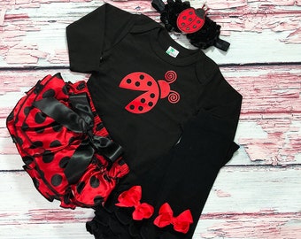 ladybug baby stuff