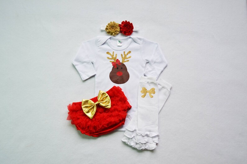 baby reindeer outfit