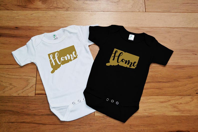connecticut state home girls shirt baby girl connecticut home shirt girls connecticut home bodysuit connecticut state home baby shirt