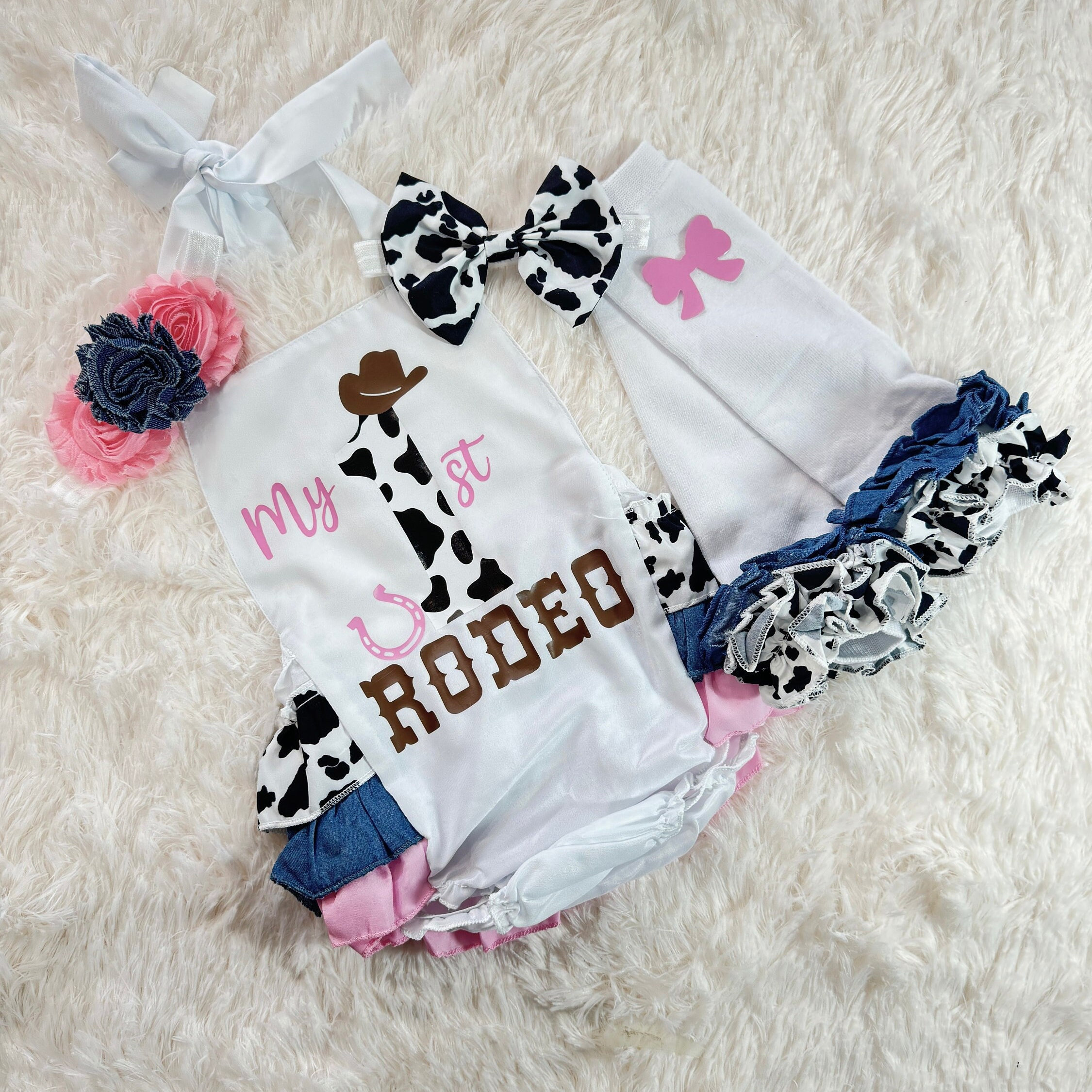 Baby girl shop rodeo outfits
