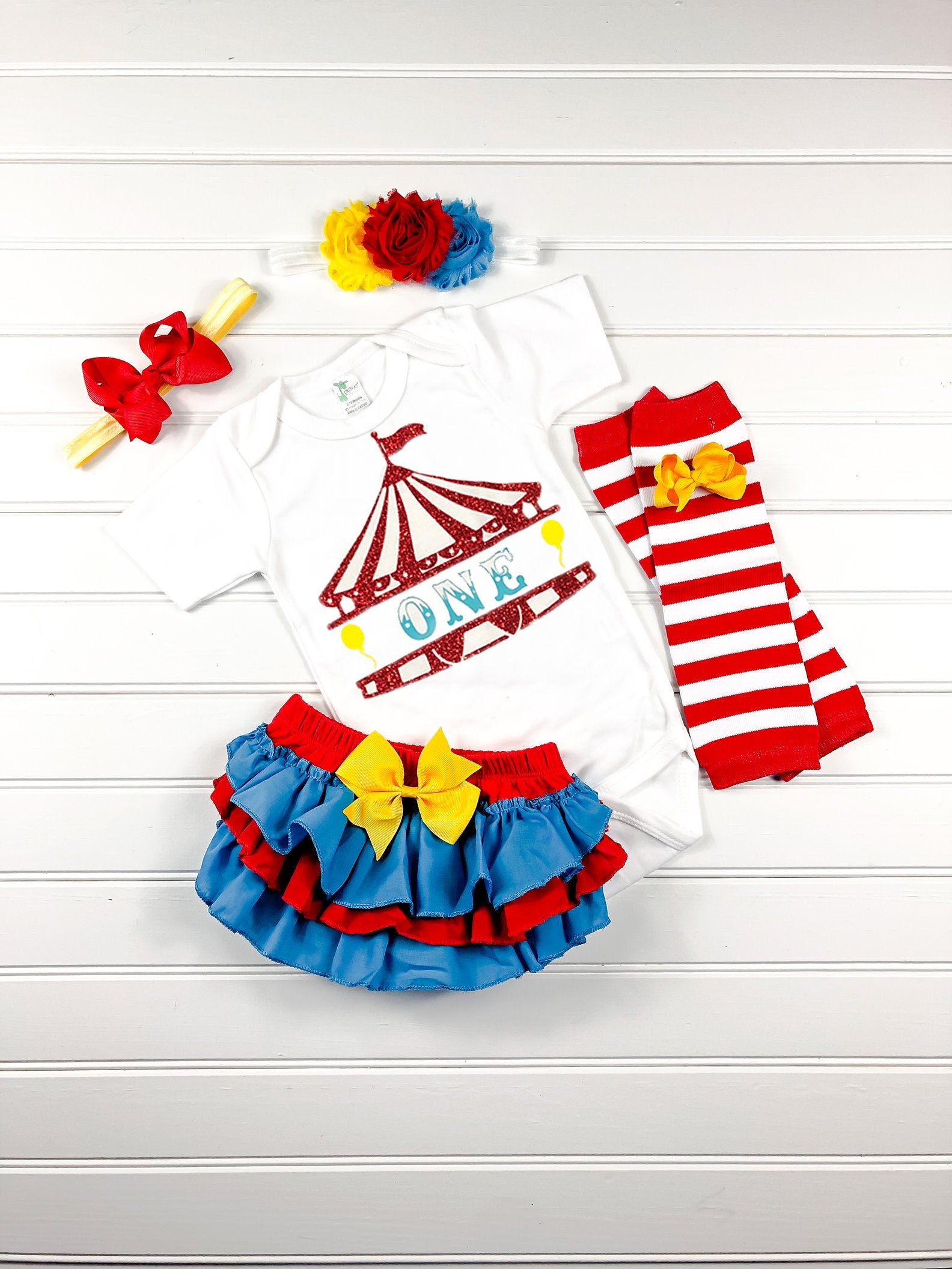 Girls Circus 1st Birthday Outfit Girls 1st Birthday Outfit Girls Personalized 1st Birthday Girls Circus First Birthday Circus Shirt Etsy