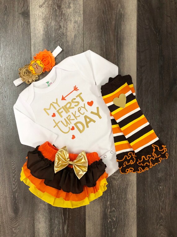 thanksgiving dress infant my first turkey day baby girl outfit, my first thanksgiving baby girl outfit, my 1st thanksgiving baby girl outfit, my 1st turkey day outfit