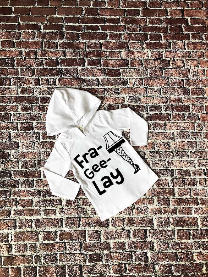 boys christmas childrens funny christmas shirt kids a christmas story shirt christmas story fra-gee-lay kids shirt kids christmas shirt