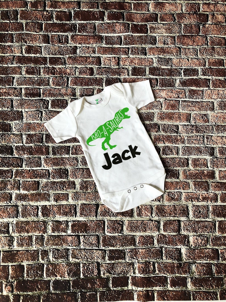 brother dinosaur birthday shirt brother birthday shirt bro-a-saurus dinosaur birthday shirt sibling dinosaur shirt t rex dinosaur shirt