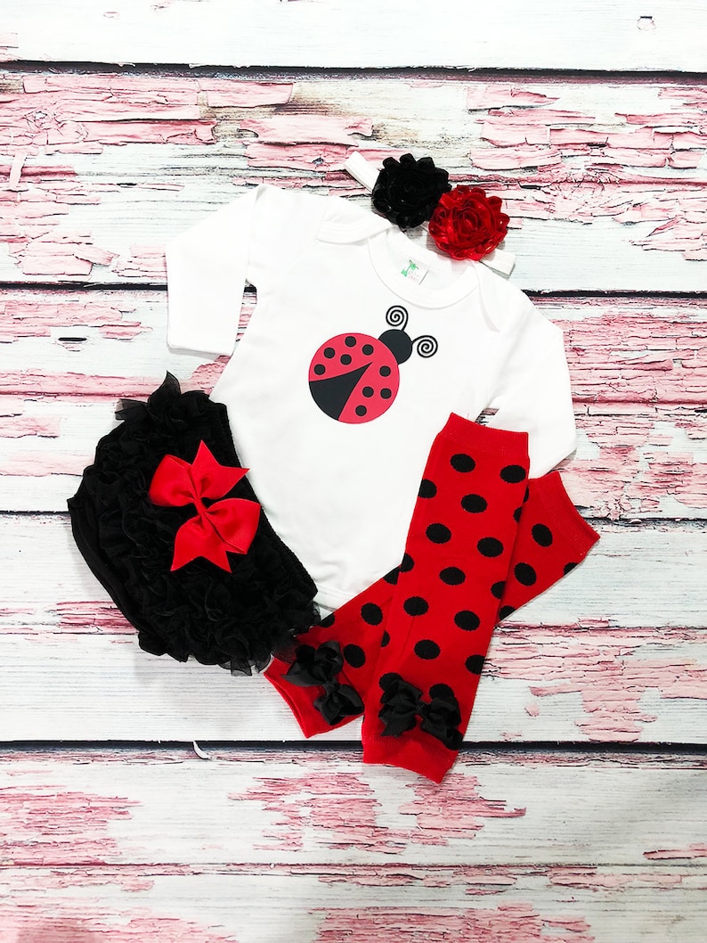 ladybug girls halloween costume baby girls ladybug costume newborn halloween costume baby girls halloween costume red and black ladybug