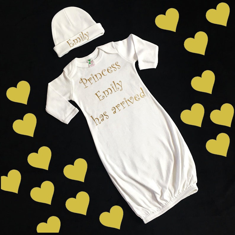 girls coming home outfit newborn baby girl gown custom baby girl gown girls gown newborn girls gown newborn gown girl black gown