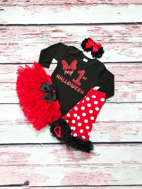 1st halloween outfit