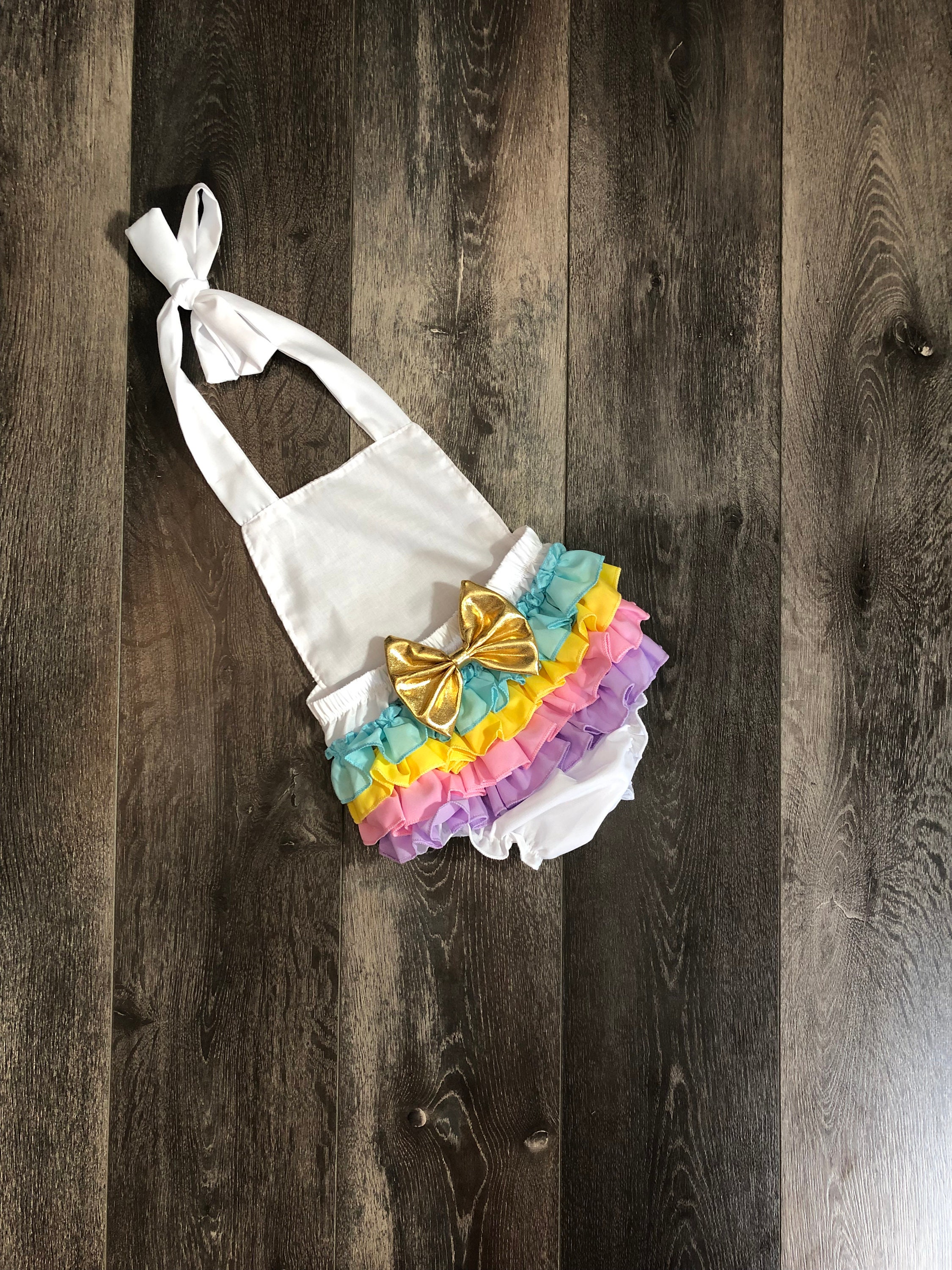 Candy land 2nd birthday outfit