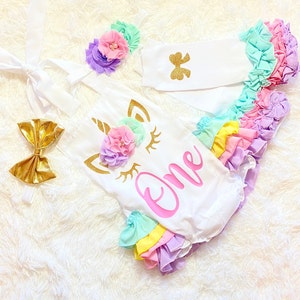 Mamelucos de unicornio Etsy Mexico