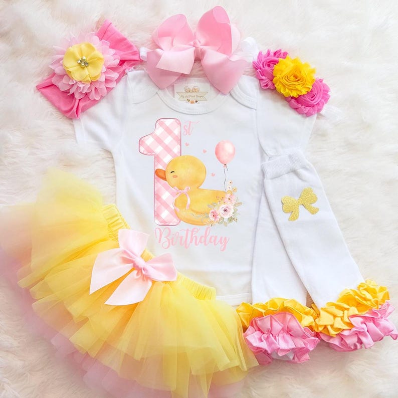 girls-rubber-duck-first-birthday-outfit-girls-rubber-duck-1st-birthday