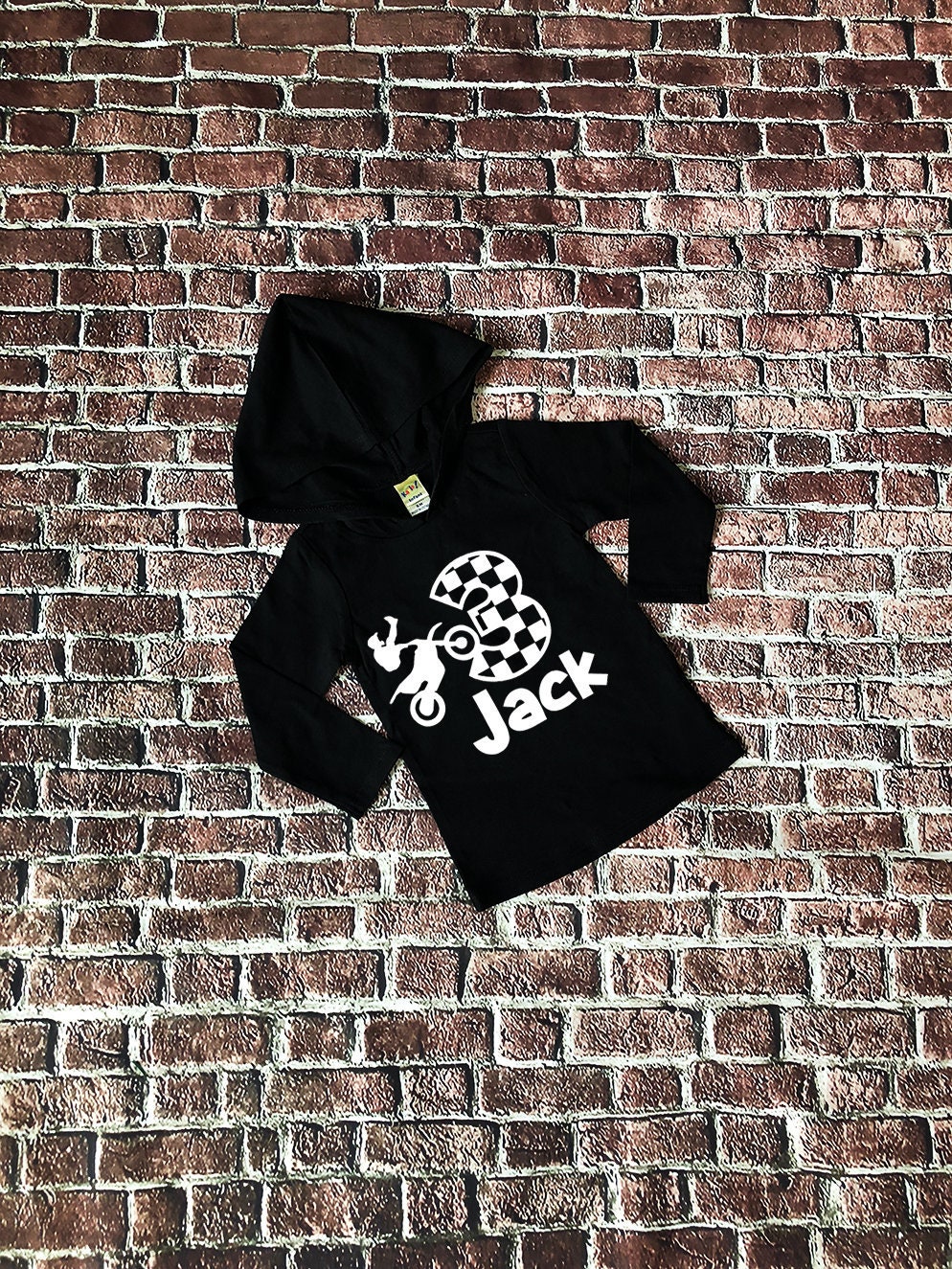 boys 3rd birthday shirt, motocross birthday shirt, boys motocross 3rd birthday shirt, motocross theme birthday, boy motocross birthday shirt