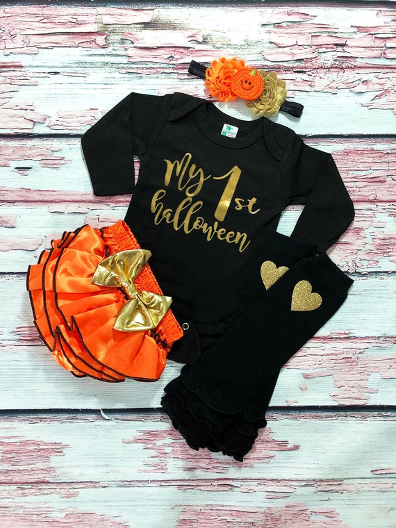 1st halloween outfit