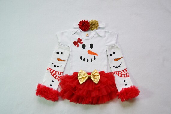 girls christmas outfit