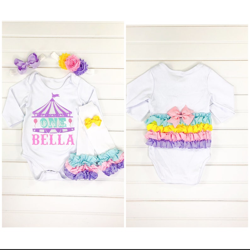 girls carnival1st birthday outfit carnival birthday circus first birthday pastel circus 1st birthday girls circus 1st birthday outfit