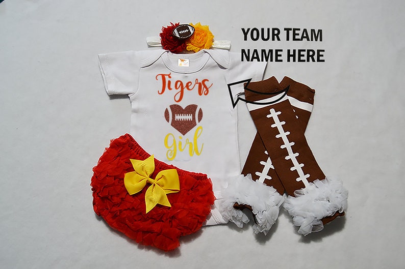 baby football jersey girl high school football baby girls football outfit baby girls college football outfit girls football bodysuit