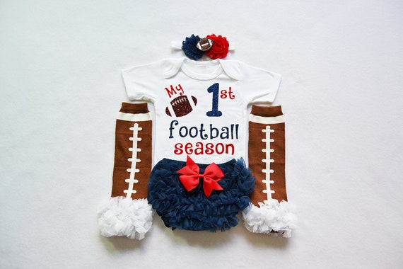 newborn cheerleader outfit
