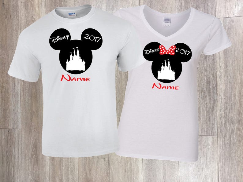 disney vacation shirts etsy