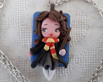 Harry potter polymer clay | Etsy UK