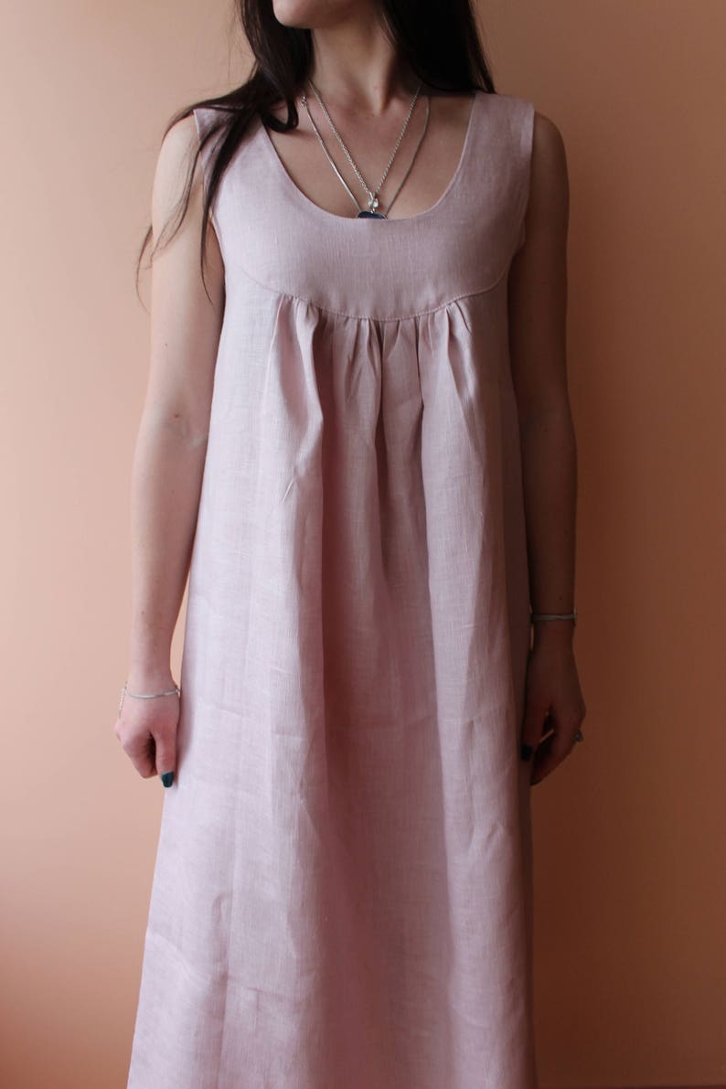 linen nighties