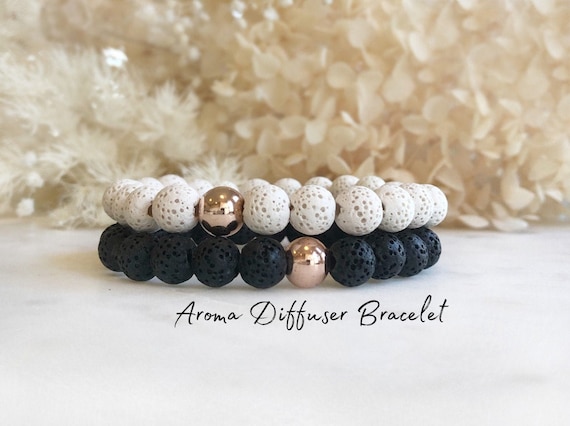 Etsy diffuser bracelet best sale