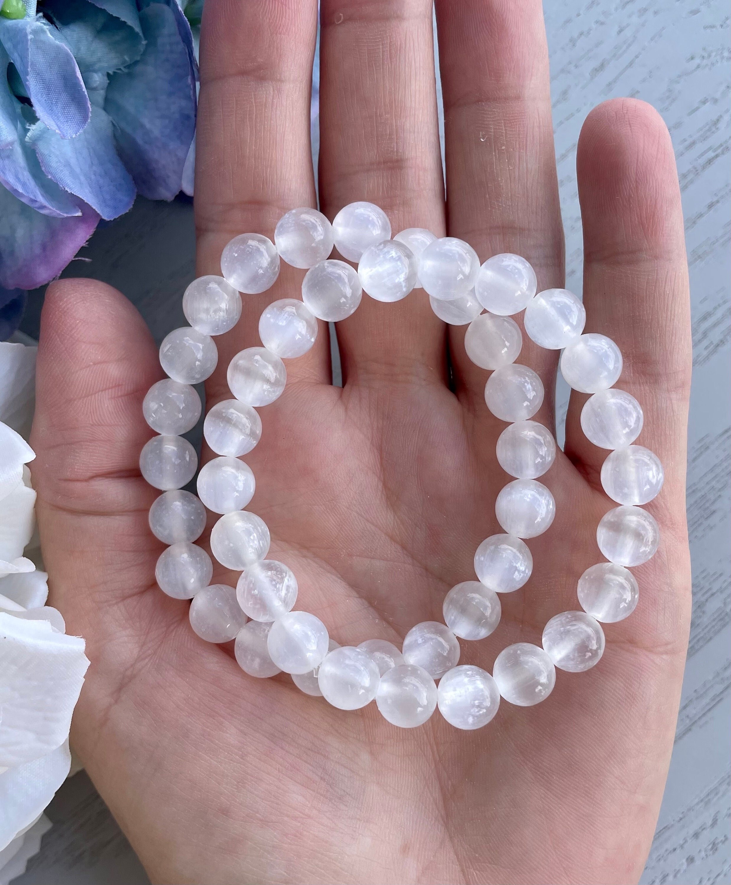 Braccialetto Chakra Con Pietre Preziose Autentiche: Gioielli Di Cristallo Curativi Personalizzati - Italia - Foto 5