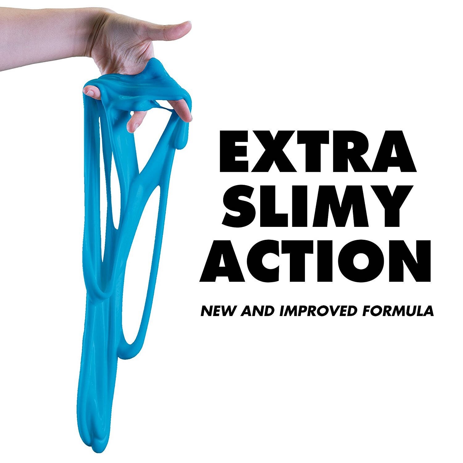 Slime Making Kit Glow in the Dark Slime Science Kit Classic Etsy