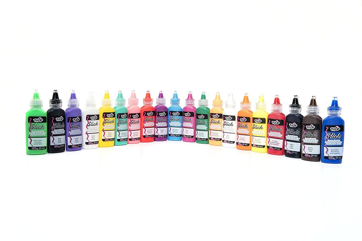 Tulip Fabric Paint 20pack Nontoxic Colors Child Safe Etsy