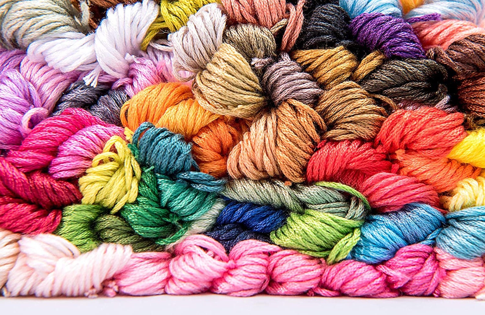 Embroidery floss kit 100 embroidery thread colors including  etsy Embroidery floss kit 100 embroidery thread colors including  etsy