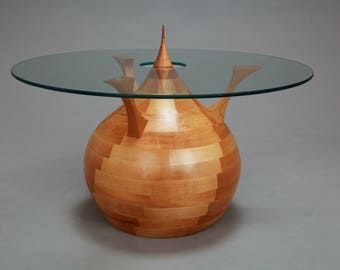Coffee Table, "The Mother Onion Ship"