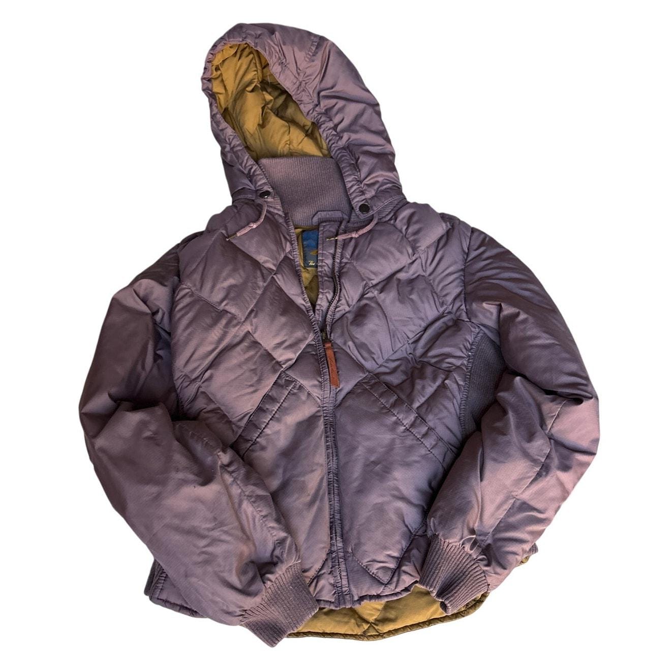 Vintage Eddie Bauer Down Jacket - Etsy