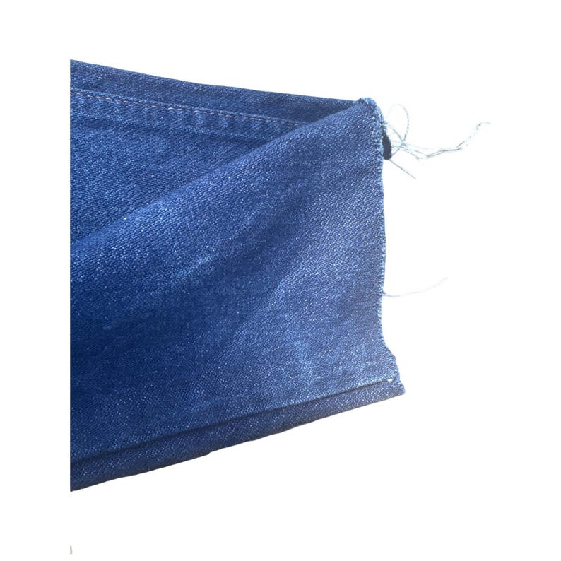 Wrangler 14MWZG Cowboy Cut Jeans 1990s - 2000s Vintage Dark Indigo Bild 9
