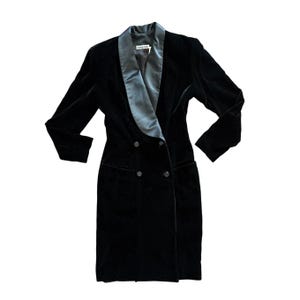 Velvet Women Tuxedo Dresses - Etsy