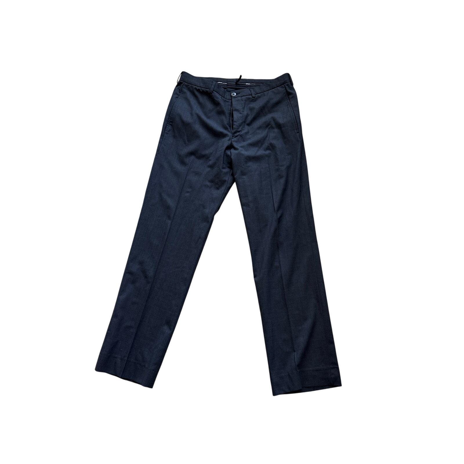 Vintage Armani Suit Pants - Etsy