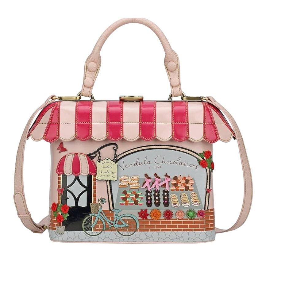 Grab Bags | Funky Handbags | Cute Handbags | Vendula London