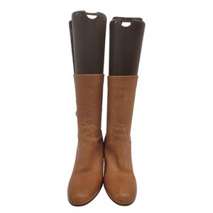 Botas de tacón Dakota de Free People, de ante, fabricadas en Italia, talla 36 imagen 5