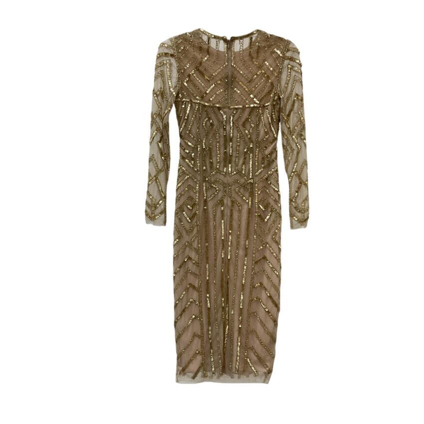 gianni bini gold sequin dress Gold Sequin Top Gold Top Black Bottom Dress Gianni Bini Brittany Gold Sequin Top Black Ponte