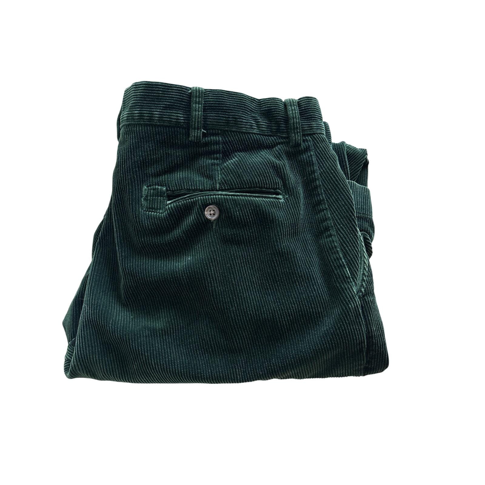 Vintage Polo Ralph Lauren Corduroy Pants - Etsy