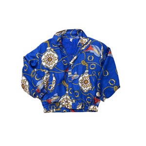 Coaco Silk Jacket - Etsy