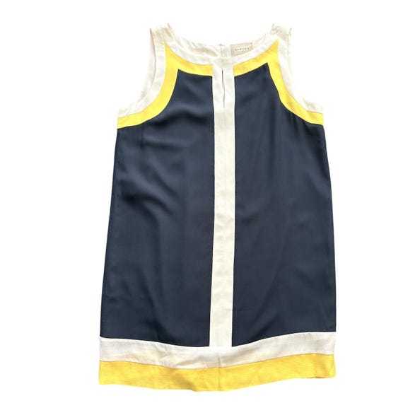 lexi samira dress blue Samira Dress - Sz 14