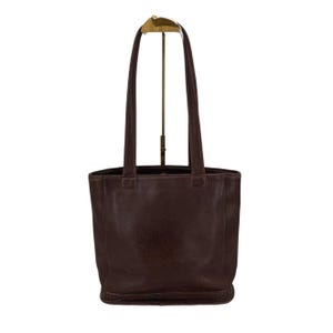 90's Coach Tote - Etsy