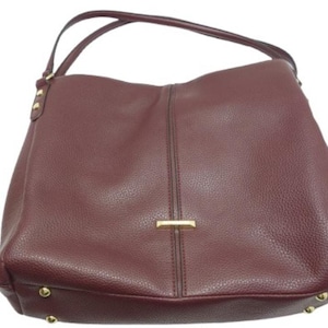 Anne Klein Burgundy Kirkstart Handtasche