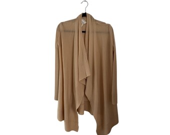 Witchery Merino Wool Cardigan Duster XS