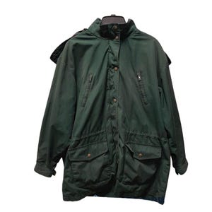 Eddie Bauer Wool Coat - Etsy