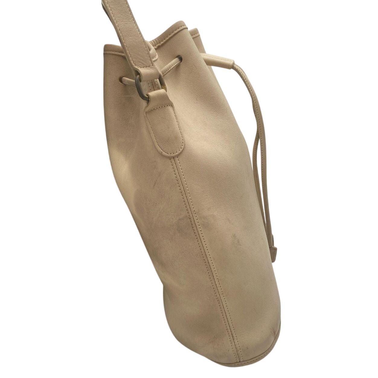 Vintage Coach 9946 Nicholas Bucket Bag – Glove-tanned Leather 