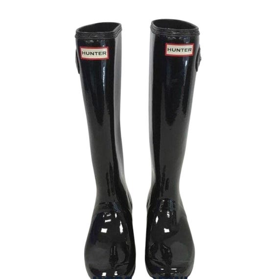 NWOT - Hunter Rain Boots Hunter | Shoes | Tall Hunter Rain Boots Size 6 Nwot | Poshmark main image 4